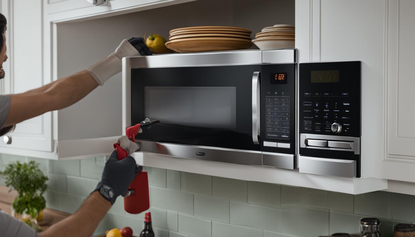 Microwave Repair in Toronto