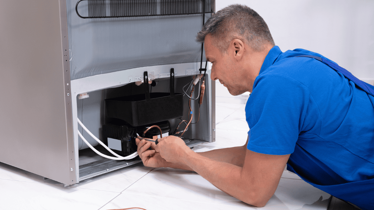 Refrigerator Repair in Toronto and GTA