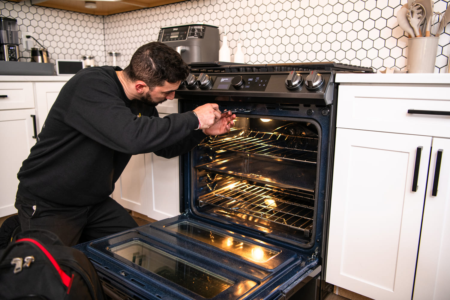 Oven and Stove Repair in Toronto